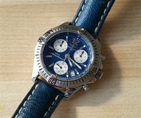 breitling colt chrono ocean|Breitling colt chrono quartz.